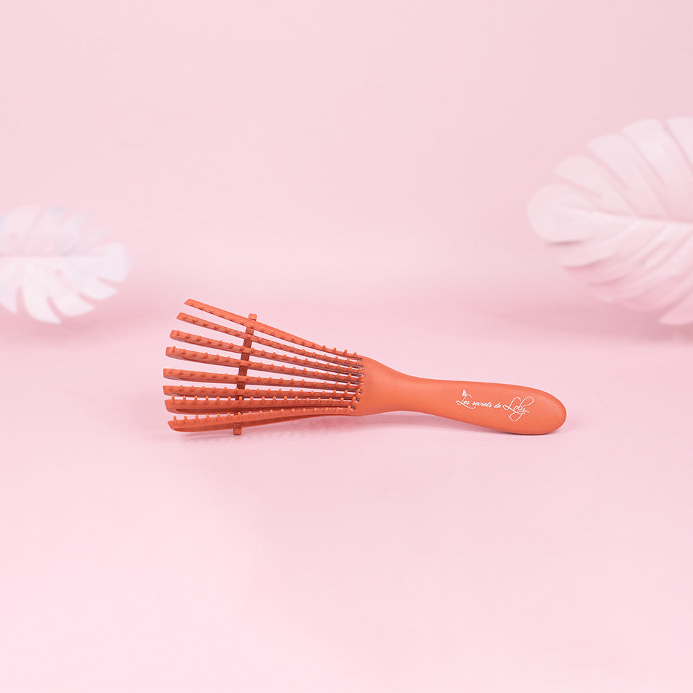 Duo Shampooing & Après-shampooing ultra démêlant - Brosse démêlante OFFERTE