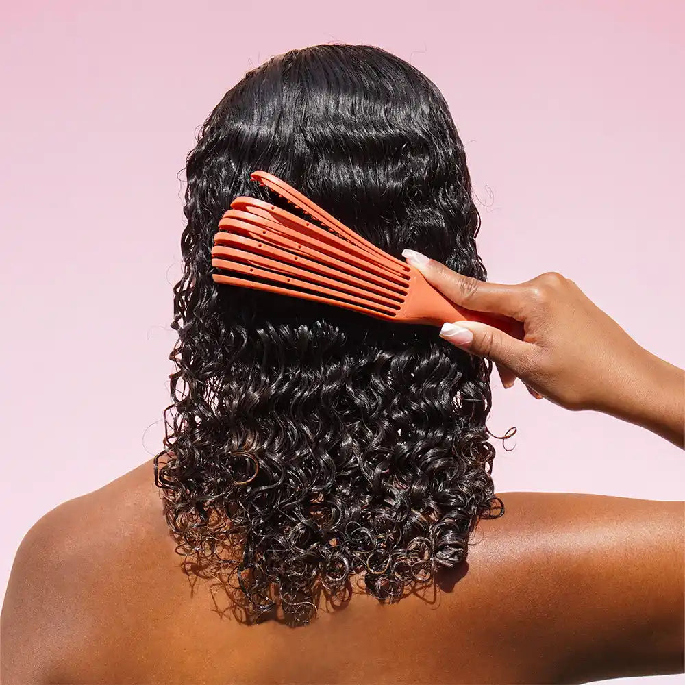 Duo Shampooing & Après-shampooing ultra démêlant - Brosse démêlante OFFERTE