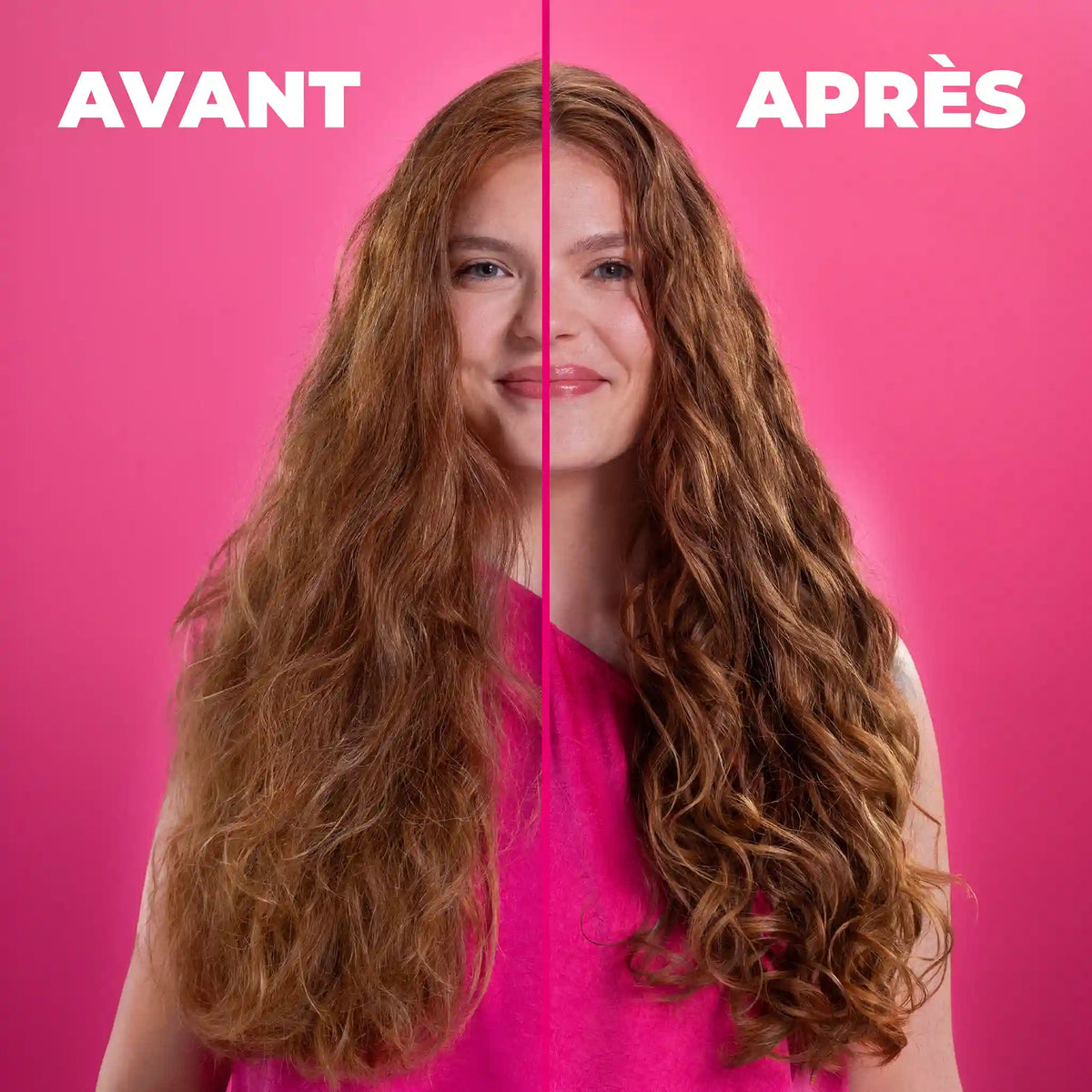Routine Cheveux Ondulés - 4 étapes essentielles et un vaporisateur