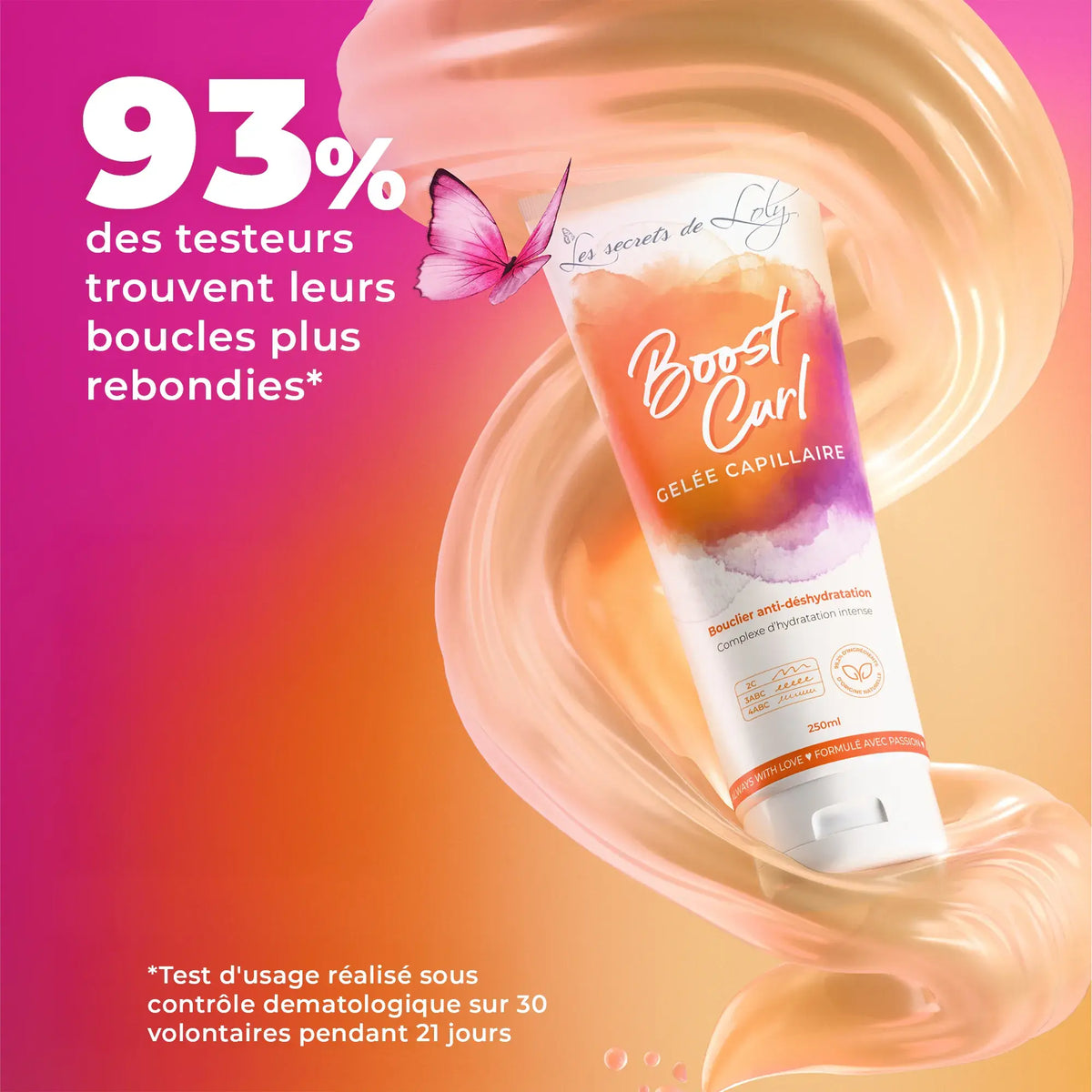 Lot Styling Haute Définition - Pince OFFERTE