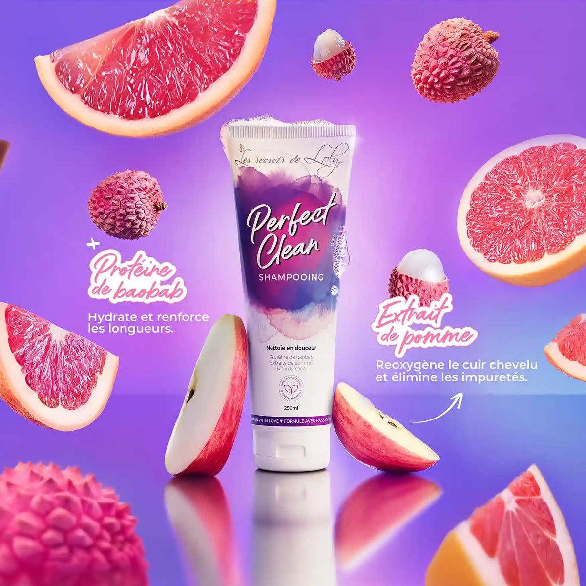 Routine Cheveux Frisés - 4 étapes essentielles et un vaporisateur