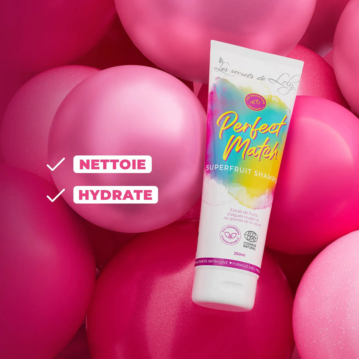 Perfect Match - Shampooing léger - 250ml