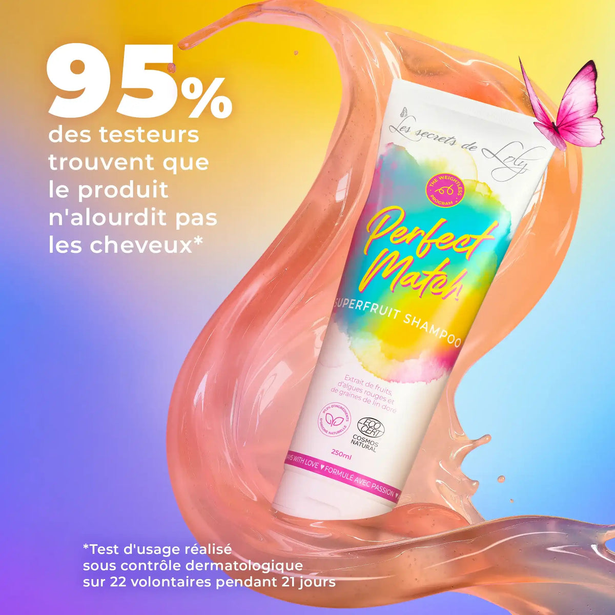 Perfect Match - Shampooing léger - 250ml